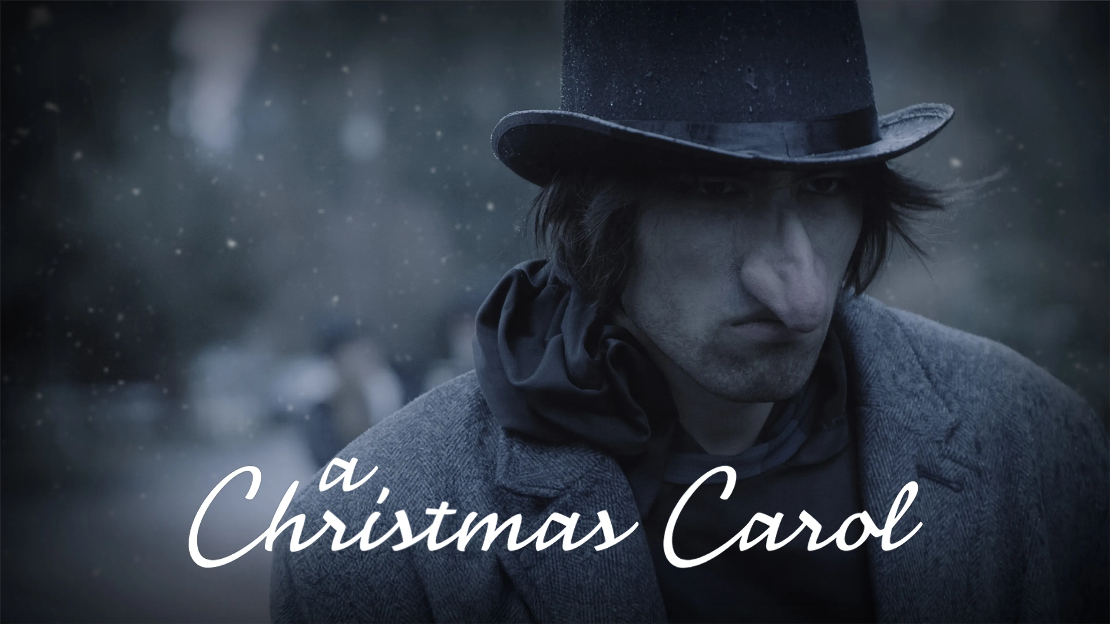 A Christmas Carol poster